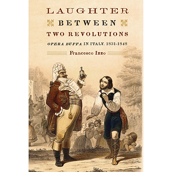 Laughter between Two Revolutions, Francesco Izzo