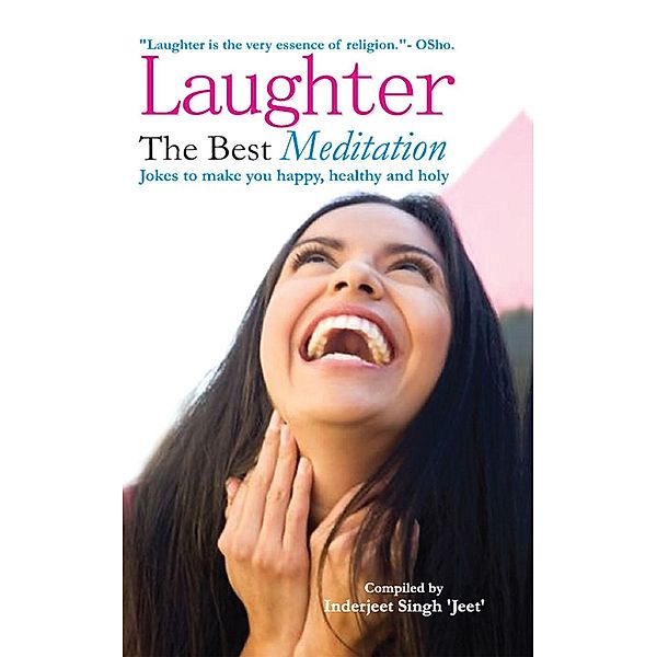 LAUGHTER / Diamond Books, Inderjit Singh 'Jeet'