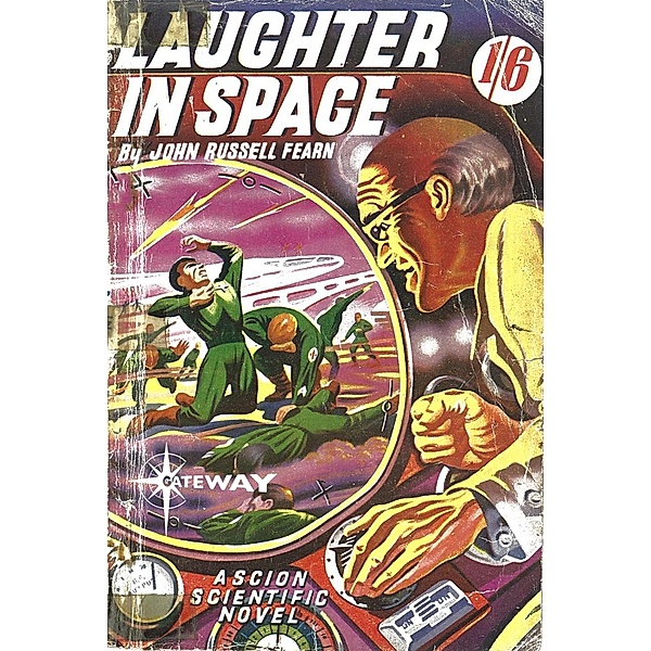 Laughter in Space, John Russell Fearn, Vargo Statten