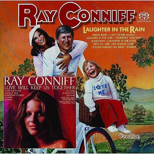 Laughter In The Rain & Love Will Keep, Ray Conniff