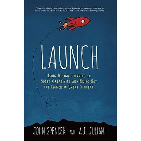 Launch, John Spencer, A. J. Juliani