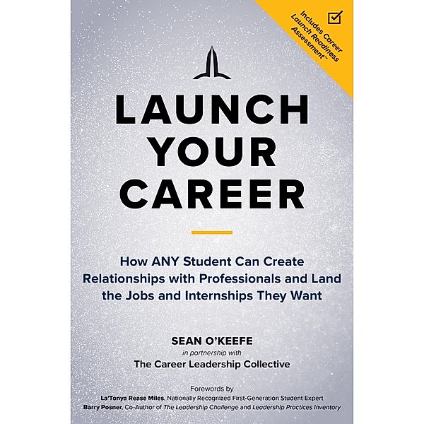 Launch Your Career, Sean O'Keefe