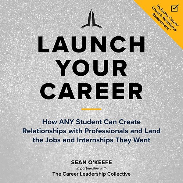 Launch Your Career, Sean O'Keefe