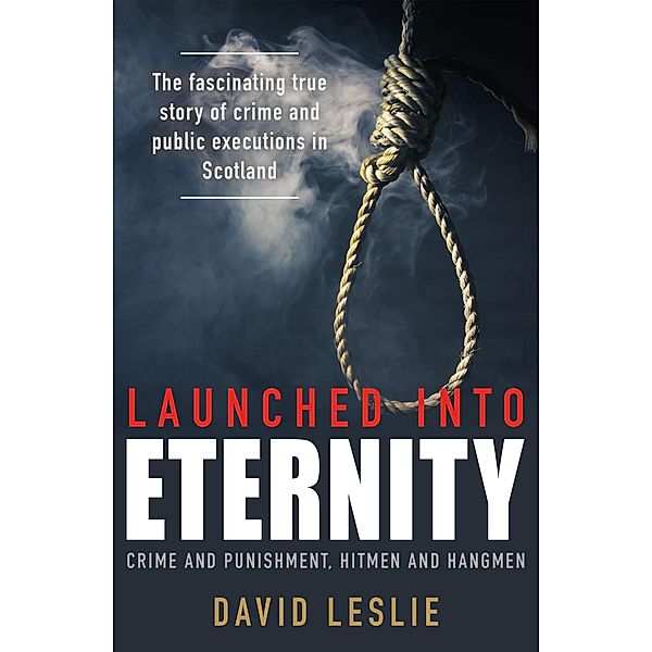 Launched Into Eternity, David Leslie