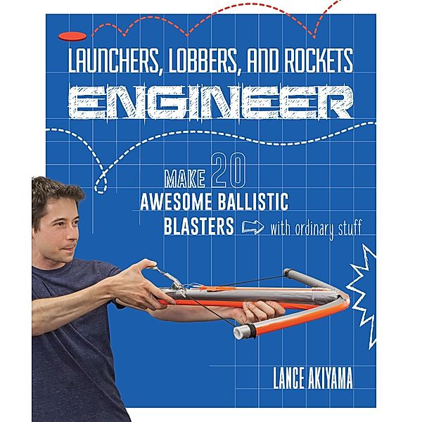 Launchers, Lobbers, and Rockets Engineer / Engineer, Lance Akiyama