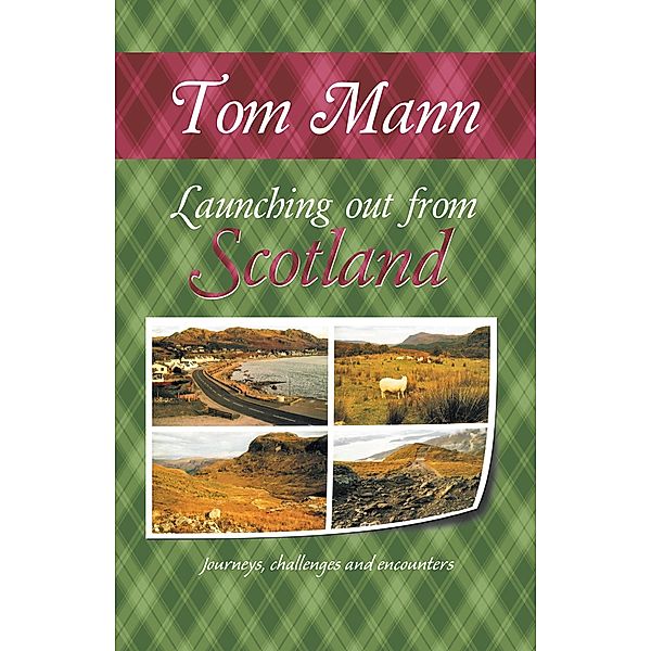 Launching out from Scotland, Tom Mann