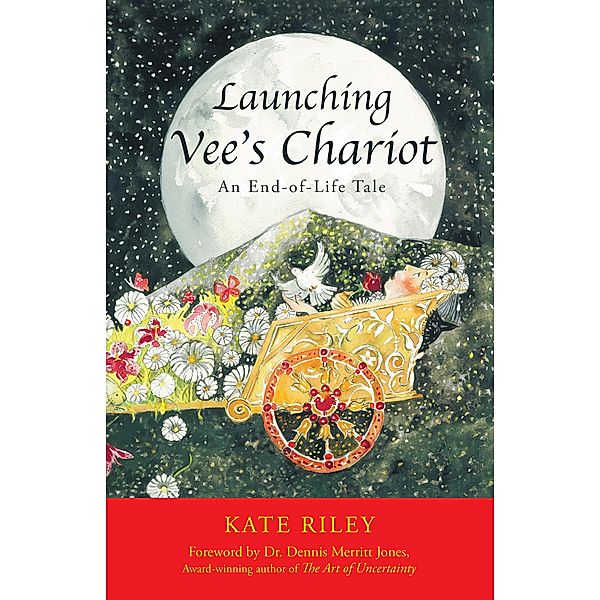 Launching Vee'S Chariot, Kate Riley