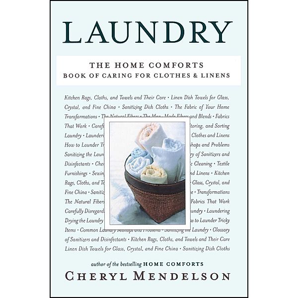 Laundry, Cheryl Mendelson