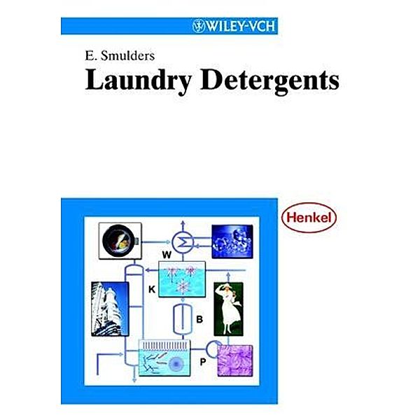 Laundry Detergents, Eduard Smulders