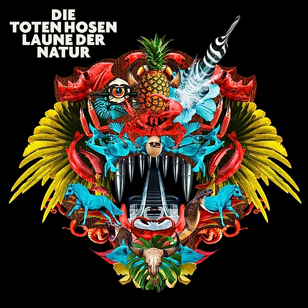 Laune der Natur (2CD Digipack), Die Toten Hosen
