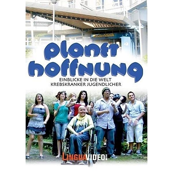 Laur, S: Planet Hoffnung/DVD, Stephan Laur, Margarethe Mehring-Fuchs