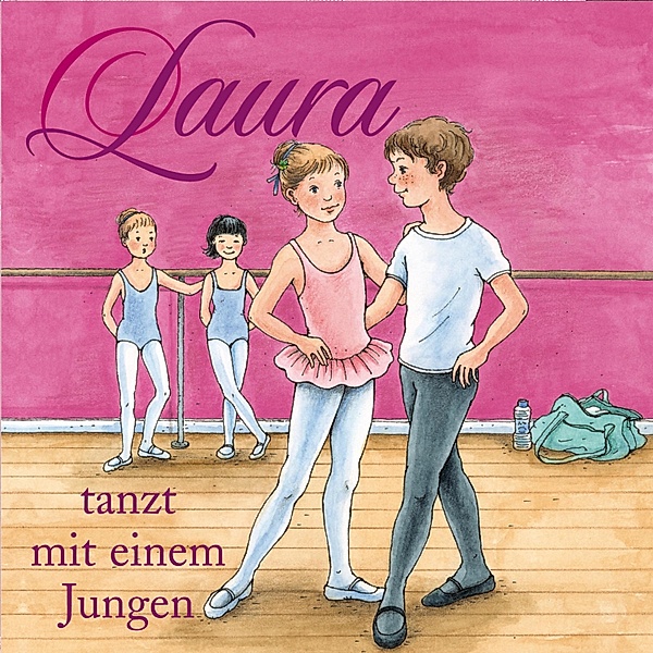 Laura - 4 - 04: Laura tanzt mit einem Jungen, Dagmar Hossfeld