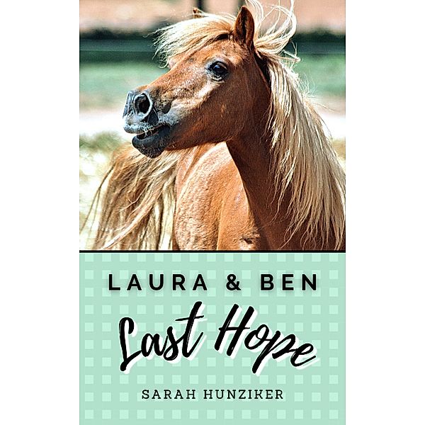 Laura & Ben / Last Hope Bd.1, Sarah Hunziker