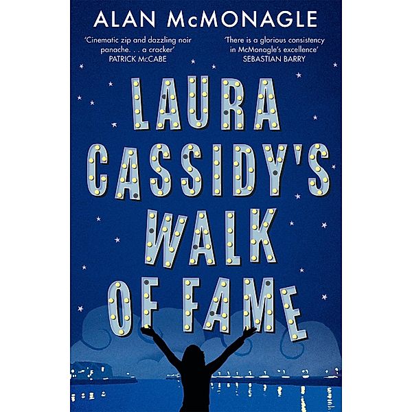 Laura Cassidy's Walk of Fame, Alan McMonagle