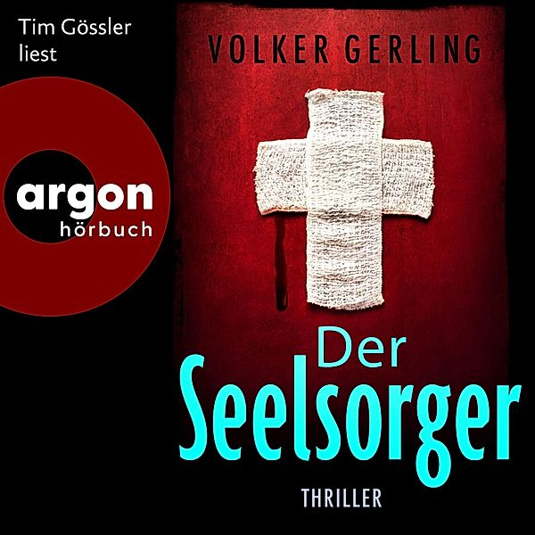 Laura Graf-Reihe - 3 - Der Seelsorger, Volker Gerling