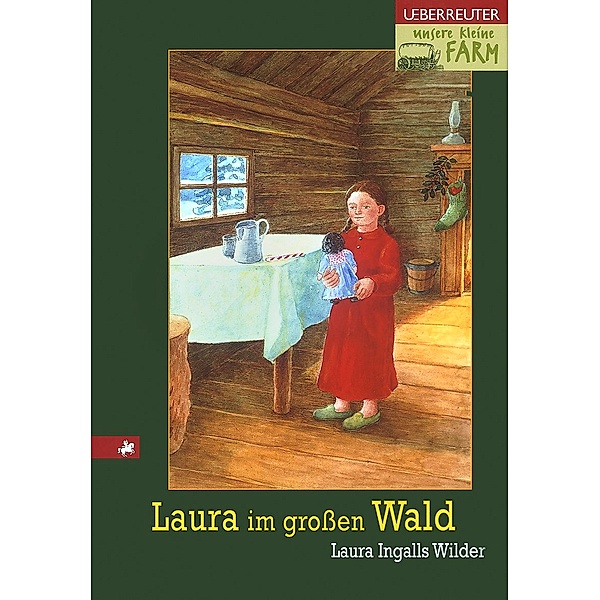 Laura im großen Wald, Laura Ingalls Wilder