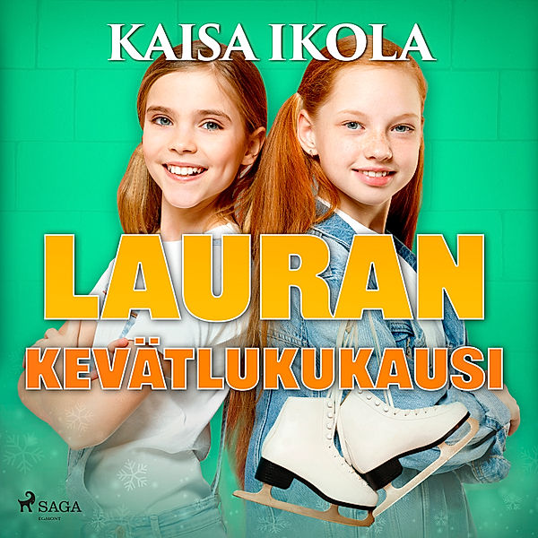 Laura-kirjat - 2 - Lauran kevätlukukausi, Kaisa Ikola