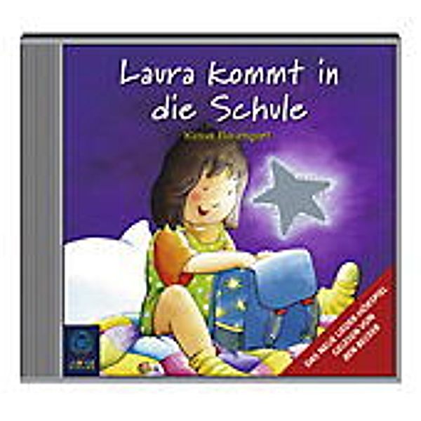 Laura kommt in die Schule, 1 Audio-CD, Klaus Baumgart