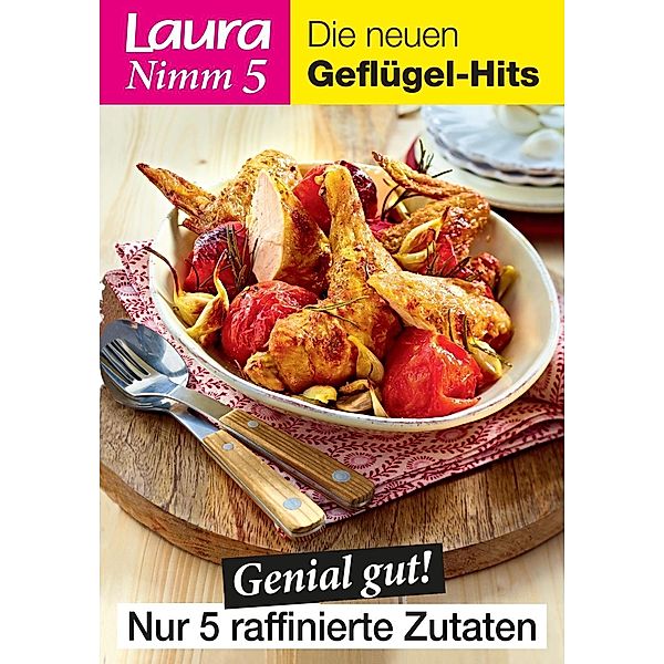 Laura Nimm 5 Die neuen Geflügel Hits, Laura