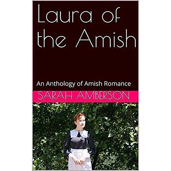 Laura of the Amish, Sarah Amberson