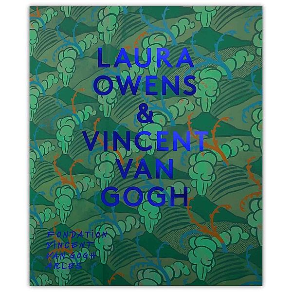 Laura Owens & Vincent van Gogh, Julia Marchand