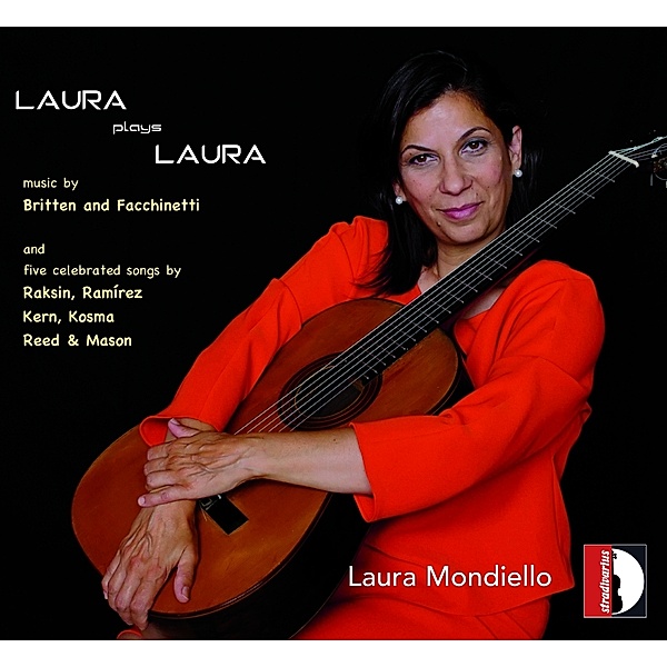 Laura Plays Laura, Laura Mondiello