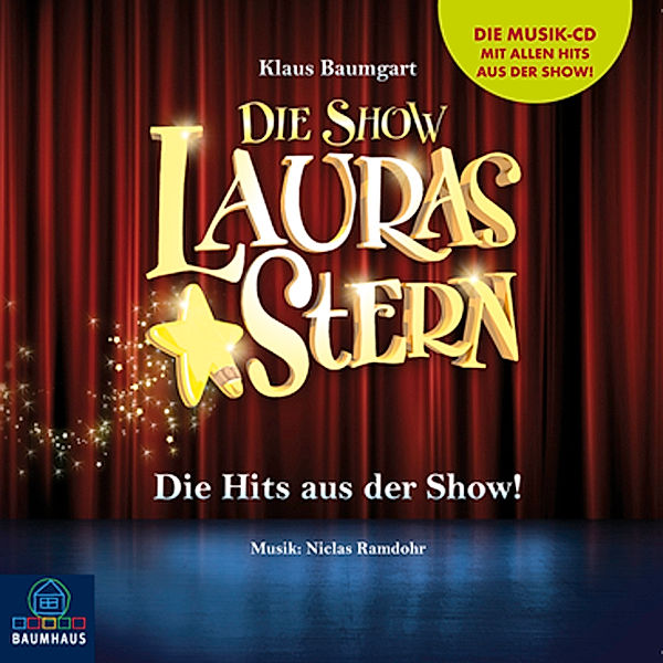 Laura Stern-Die Hits Aus Der S, Klaus Baumgart