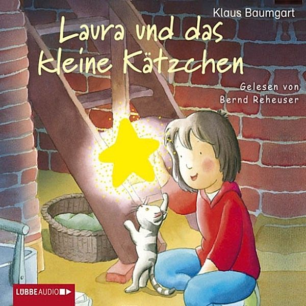 Laura Stern - Laura und das kleine Kätzchen, Klaus Baumgart