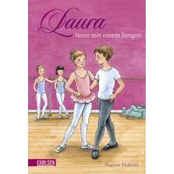 Laura tanzt mit einem Jungen / Laura Bd.4, Dagmar Hoßfeld