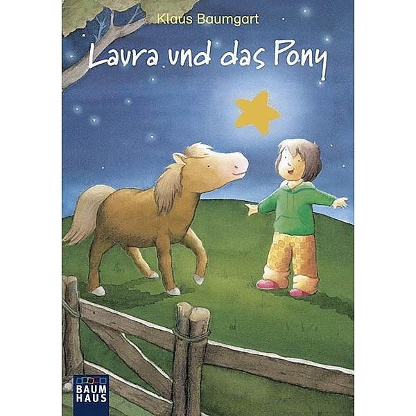 Laura und das Pony, Klaus Baumgart