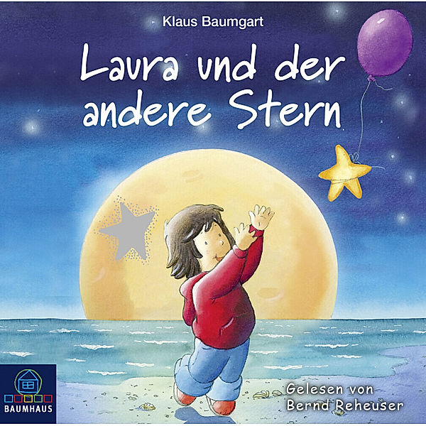 Laura und der andere Stern,1 Audio-CD, Klaus Baumgart