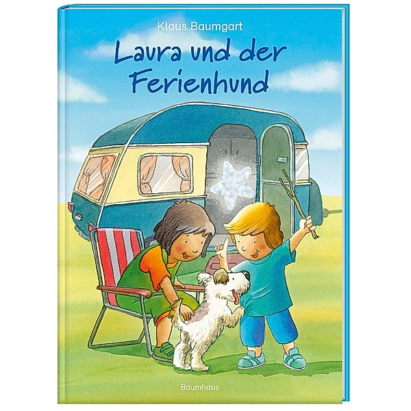 Laura und der Ferienhund, Klaus Baumgart, Cornelia Neudert
