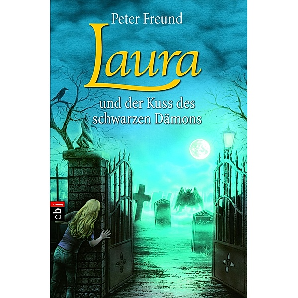 LAURA und der Kuss des schwarzen Dämons, Peter Freund
