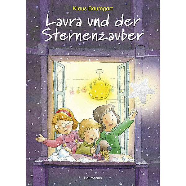 Laura und der Sternenzauber, Klaus Baumgart