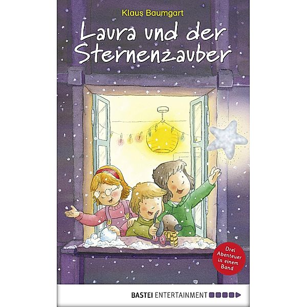 Laura und der Sternenzauber / Lauras Stern - Erstleser, Klaus Baumgart