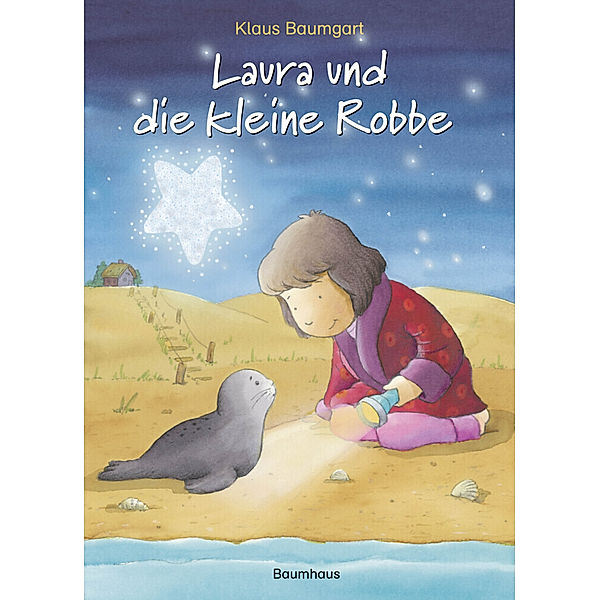 Laura und die kleine Robbe, Klaus Baumgart