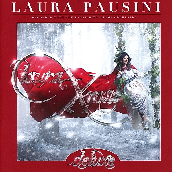 Laura Xmas(Deluxe), Laura Pausini