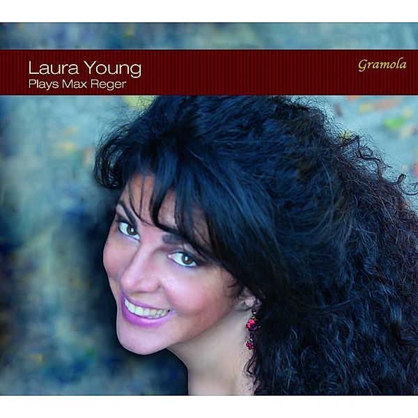 Laura Young Plays Max Reger, Laura Young