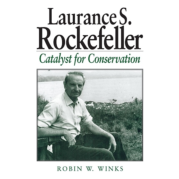 Laurance S. Rockefeller, Robin W. Winks