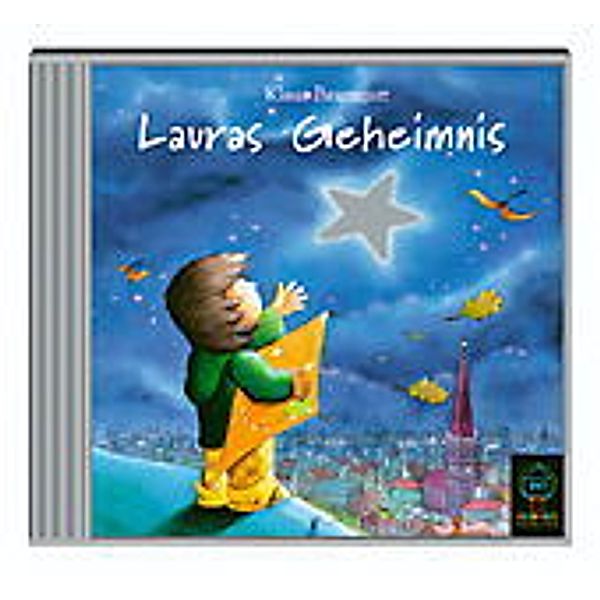 Lauras Geheimnis, 1 Audio-CD, Klaus Baumgart