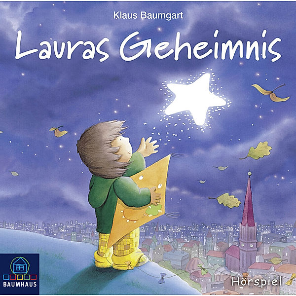 Lauras Geheimnis,1 Audio-CD, Klaus Baumgart