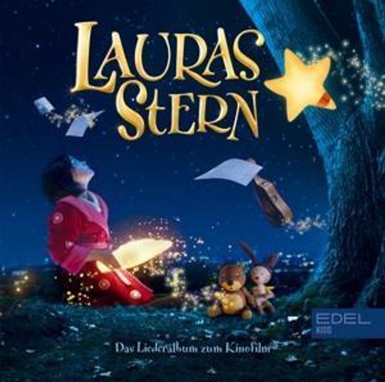 Lauras Stern 1 Audio Cd Horbuch Von Lauras Stern Weltbild De