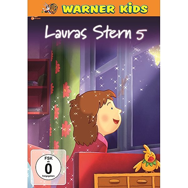 Lauras Stern 5, Klaus Baumgart