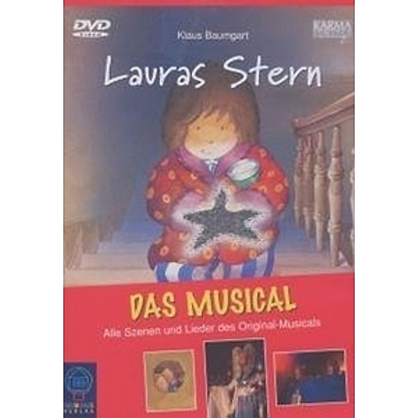 Lauras Stern - Das Musical, Klaus Baumgart
