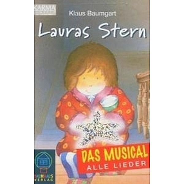 Lauras Stern - Das Musical, 1 Cassette, Klaus Baumgart