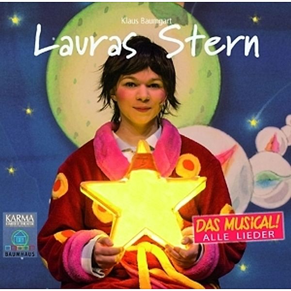 Lauras Stern-Das Musical (Alle Lieder), Lauras Stern