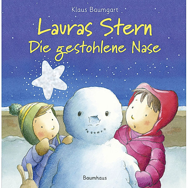 Lauras Stern - Die gestohlene Nase, Klaus Baumgart