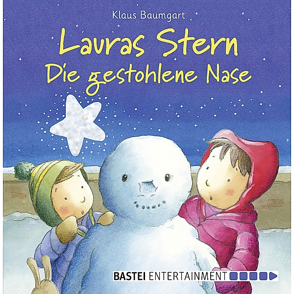 Lauras Stern - Die gestohlene Nase / Lauras Stern - Bilderbücher, Klaus Baumgart