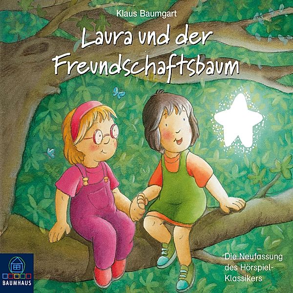 Lauras Stern - Erstleser - 6 - Laura und der Freundschaftsbaum, Klaus Baumgart