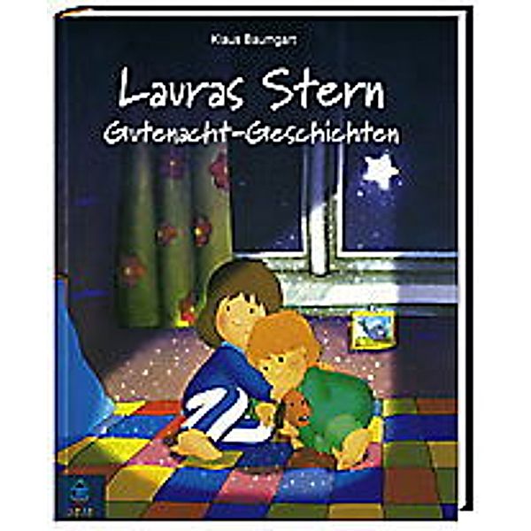 Lauras Stern Gutenacht-Geschichten, Klaus Baumgart, Cornelia Neudert